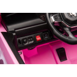 Elektrické autíčko RAM 3500 - ružové